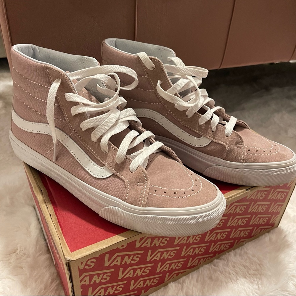 Vans Sk8-Hi Slim Retro